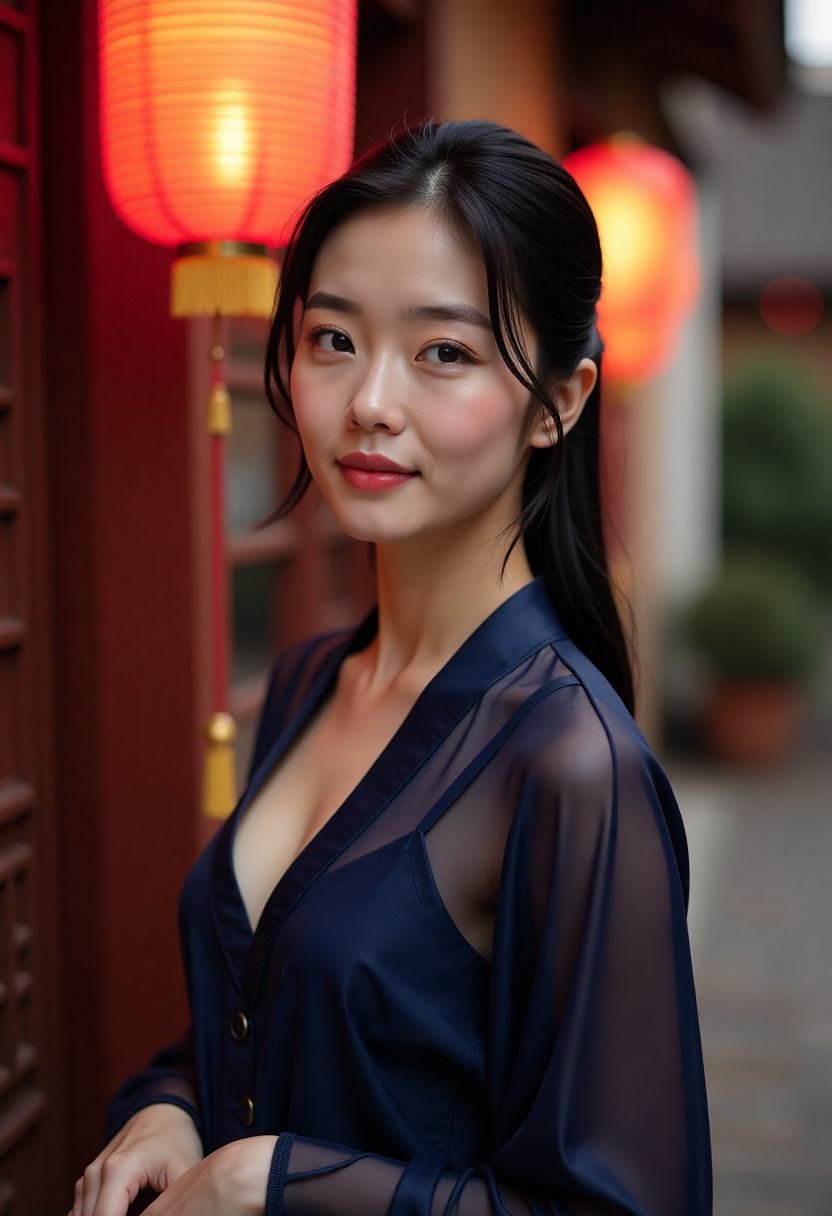 旧巷来客电影海报